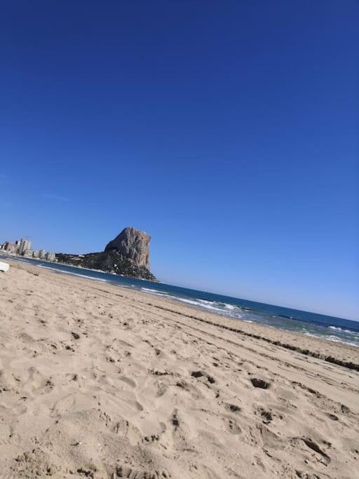 Villa Fantastica Con Vistas A La Bahia Y Con Pisciana Calp